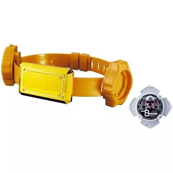 Сюрикен Сентай Ниннингер Оснащен пряжкой сюрикен нин нин