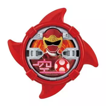 Сюрикен Сентай Ниннингер Синоби Сюрикен Серия EX Ураган Синоби Сюрикен