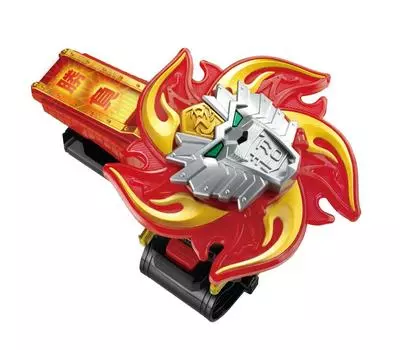 Сюрикен Сентай Ниннингер Усиление Дыхания Супер Битва Изменитель