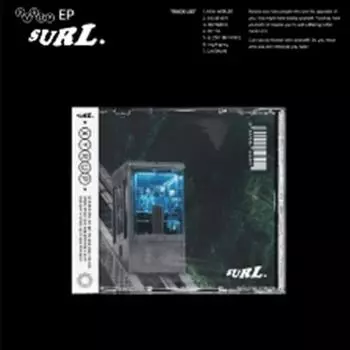 SURL - XYRUP **предзаказ товара** дата выхода: 2024.10.29 0