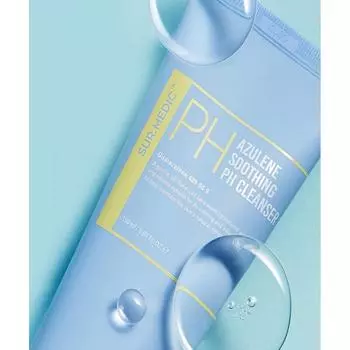 Surmedic Soothing Low Acid Cleanser Azulen none