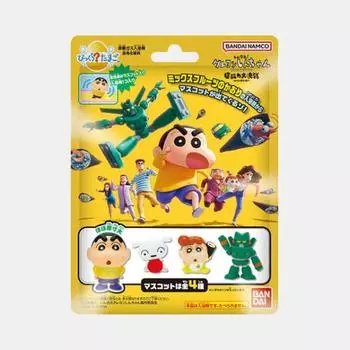 Surprise Egg Series Crayon Shin-chan 23rd Theatrical Version, Korean popular bandai