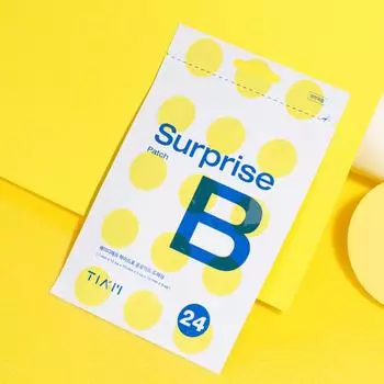 Сюрприз B Патч (7мм 10шт + 10мм 5шт + 12мм 9шт)