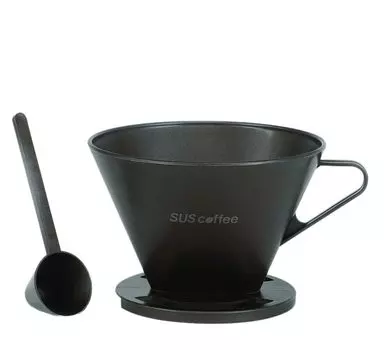 SUS coffee dripper