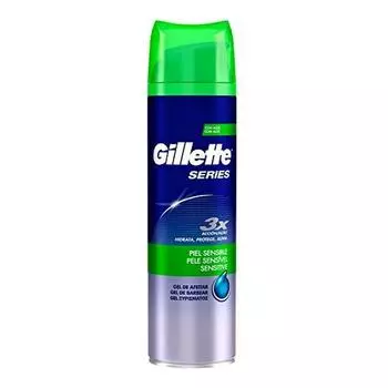 Существующий гель для бритья Gillette (200 мл)