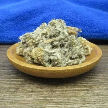 Сушеная аффинная сушеница, гнафалиум аффинный, трава сушеницы, Шу Цюй Цао, 500 г