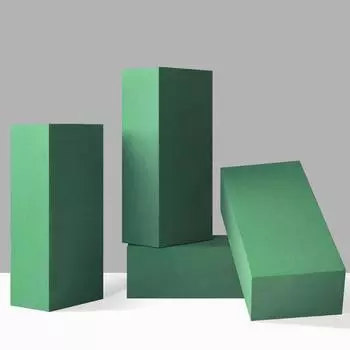 Сушеная цветочная глина Сильное водопоглощение Цветочная глина Цветочная глина Упаковочные материалы