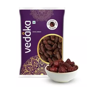 Сушеные финики Ведака (Чуара) - 1 кг | Сукха Хаджур | Натуральный подсластитель