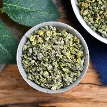 Сушеный чай из листьев лотоса, высококачественный гранулированный травяной чай из листьев лотоса, 300 г, забота о здоровье