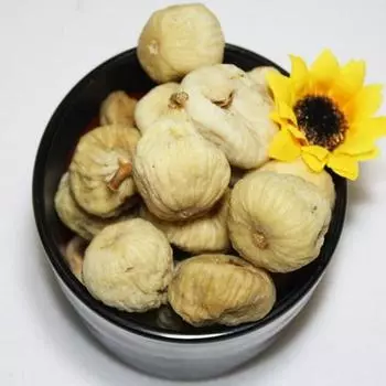 Сушеный инжир Amon Food, экономичный сорт, 400 г, 1 шт., корейские орехи