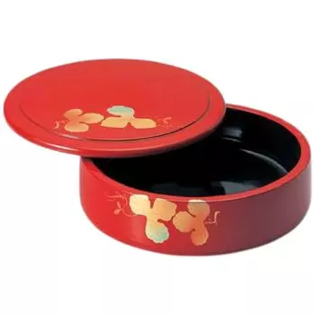 Sushi Plate Oke Maru Extra inch Shu Tsuta Made in Japan J-kitchens (Sushi Oke) 7.5