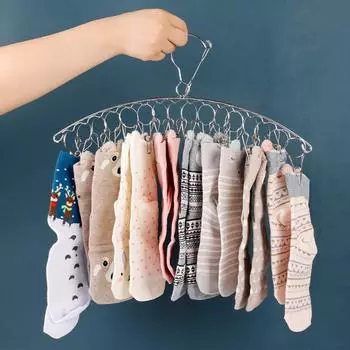 Сушильная машина из нержавеющей стали 6 clips