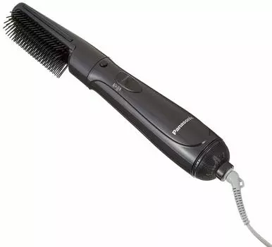 Сушильная машина Panasonic Kurukuru с шумоподавлением черного цвета EH-KA1A-K