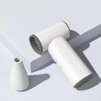 Сушильная машина с настраиваемыми параметрами для дома и путешествий белый