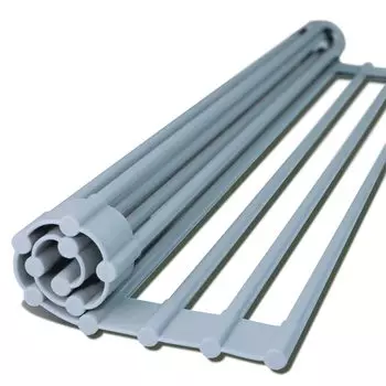 Сушильная полка над раковиной, сушилка для посуды, корзина для сушки, сушилка для посуды, коврик для сушки, антибактериальная, компактная, силиконовая, для экономии места на раковине