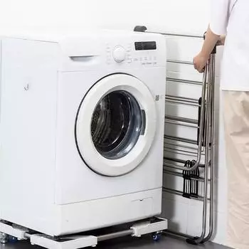 Сушильная стойка для белья, с зажимами для носков, металлическая, складная, экономящая место, отдельно стоящая сушилка для белья, с регулируемой высотой