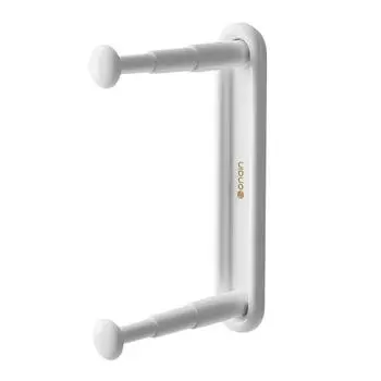 Сушильная стойка для одежды, настенная, вешалка для одежды, выдвижная, без проколов, вешалка для одежды, подходящая по размеру, 60 мл клея One Size