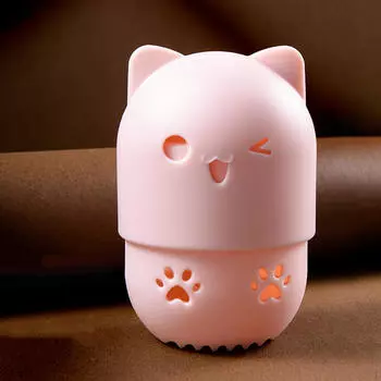 Сушильный футляр Съемный моющийся дышащий пылезащитный многоразовый органайзер-контейнер для спальни и бизнеса жёлтый