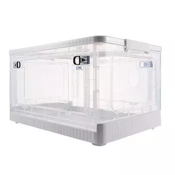 Сушильный ящик для домашних животных, ультра-тихий, прозрачный, большой, складной, для кошек и маленьких животных Small