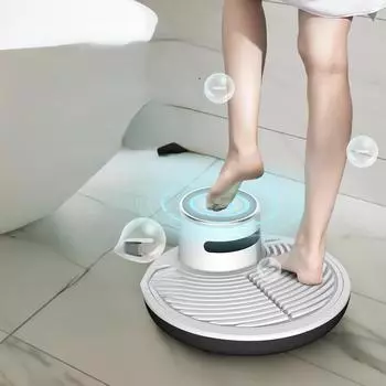 Сушилка Бытовая сушилка для тела с отрицательными ионами Сушилка для ванной комнаты в отеле Холодная и теплая Сушилка для тела двойного назначения Style A белый