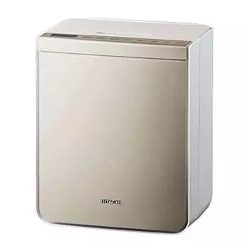 Сушилка для футонов Hitachi Futon Dryer Quick Dry HFK-VS3000 N Champagne Gold Speed Quick Drying Anti Dust Mite / Сушка обуви и одежды / Бесшумный режим