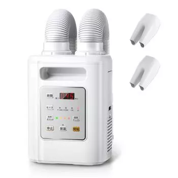 Сушилка для футонов с 2 футонами и 2 парами футонов пылевой клещ теплый воздух температура высокая одежда обувь футон без коврика время быстро быстрый футон влажность дождливый