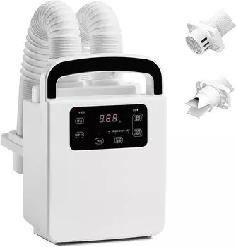 Сушилка для футонов с 2 комплектами футонов и 2 комплектами футонов Убивает пыль Футон С теплым воздухом Без коврика Одежда Обувь Дождливый сезон Влажность 4 автоматическая сушка Комната