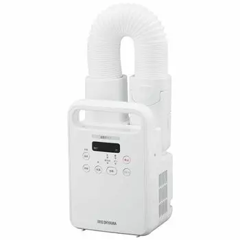 Сушилка для футонов с одной насадкой, белая KFK-104C-W