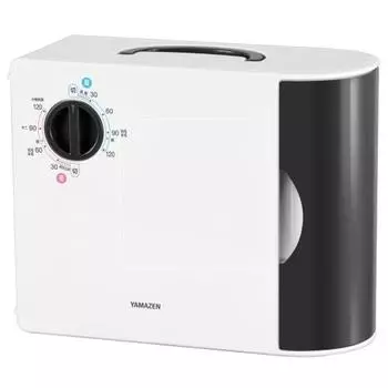 Сушилка для футонов Yamazen ZFD-Y500(ЧАС) Совместимо с вертикальной и горизонтальной установкой, в комплект входит насадка для сушки обуви.