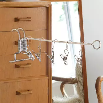 Сушилка для носков, вешалка для одежды, вешалки для одежды, подвесной стержень для путешествий