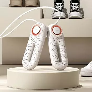 Сушилка для обуви Xiangwu Zero Pro: Быстросохнущий, дезодорирующий, стерилизующий, электрический для домашнего хозяйства White Zero Pro Regular Edition