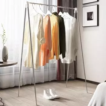 Сушилка для одежды, прочная, несущая, высокая стабильность, выдвижная, регулируемая конструкция, складная одежда