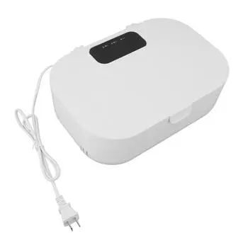 Сушилка для одежды, водонепроницаемая, сенсорный экран, портативная сушильная машина для нижнего белья, носков, полотенец, вилка США 1