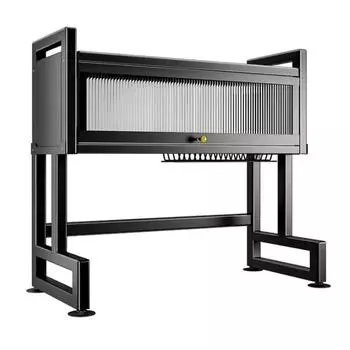 Сушилка для посуды Многофункциональная сушилка для посуды из углеродистой стали и ПК для мойки, сушилка для посуды для кухни