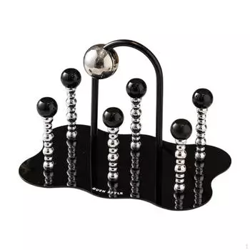 Сушилка для посуды на 6 чашек, держатель для кружек из питьевого стекла для столешницы чистый