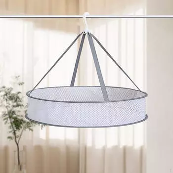 Сушилка для свитера, подвесная сушилка для одежды, штабелируемая портативная складная сушилка для белья для носков