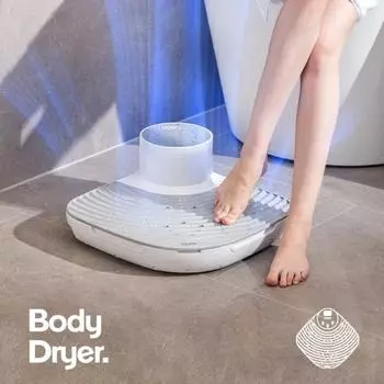 Сушилка для тела, Бытовая техника с холодным и горячим воздухом, Фен для волос, Ванна с отрицательными ионами, Сушилка для тела, Бытовая техника Standard version