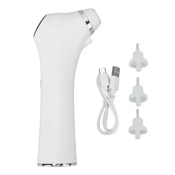 Сушилка для ушей, быстросохнущее устройство для сушки ушей, домашнее устройство для сушки ушей с 3 насадками для ушей для плавания