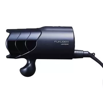 Сушилка для волос Restoration Dryer mini Louvredo LOUVREDO Сушилка для волос Restoration Dryer mini mini Оригинальный продукт Сделано в Японии Компактный фен для волос Салон Низкая температура Далеко