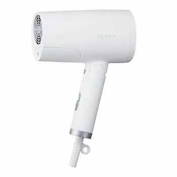 Сушилка для волос SALONIA Treatment Mist Dryer с большим объемом воздуха и быстрой сушкой, оснащенная функцией Mist Care