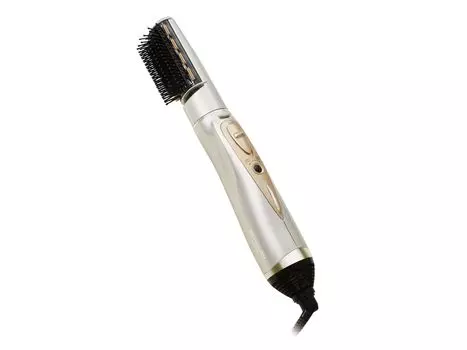 Сушилка для завивки Koizumi Twin Negative Ion совместима с Overseas Lightweight Slim Gold KDD-0053/N