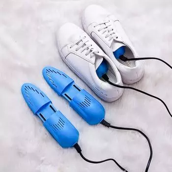 Сушилка для зимней обуви, быстрая сушка и подогрев обуви, быстрая сушка, идеально подходит для дома, общежития и студентов – уход за обувью при постоянной температуре One Size