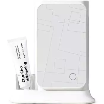 Сушилка для зубных щеток, BS-7900S, белый рисунок