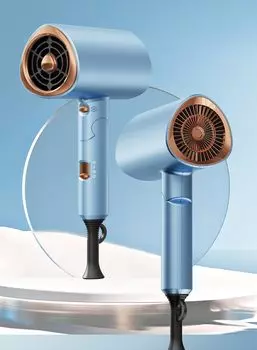 Сушилка Evolution Large Air Quick High Negative 3 уровня постоянной температуры воздуха для мощных волос с защитой от перегрева, держатель для хранения, быстрая сушка для волос дома