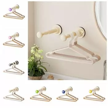 Сушилка на присоске Масштабируемая вешалка-органайзер Аксессуары для ванной комнаты