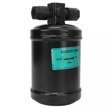 Сушилка с приемником переменного тока, металлическая конструкция, герметичная сушилка для кондиционирования воздуха, универсальная, подходит для испарителя 75 x 155 мм