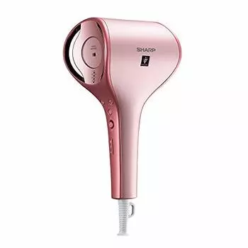Сушилка Sharp Dryer Quick Drying Low Temperature Drape Flow Plasmacluster Equiped Pink IB-WX1-P