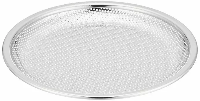 Сушилка Yoshikawa Made in Japan 18 см Поддон для сушки, который можно использовать поверх миски Cooking Iroha YJ2800 Silver