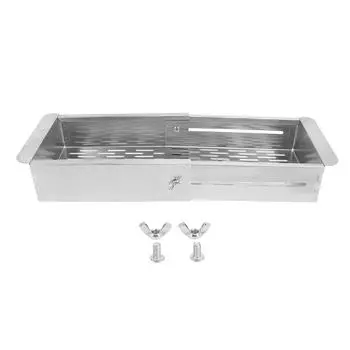 Сушка для посуды в раковине, выдвижная, из нержавеющей стали 304, экономящая место, сушилка для посуды для овощей F