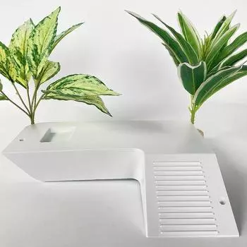 Сушка Лестницы Пластиковые Мелкие Домашние Животные Черепахи Отдыхают Греются Украшения Среда обитания Декорации Платформа Рептилии Черепахи